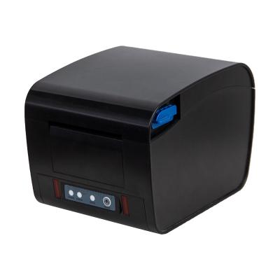 China Auto Cutting 3 Interfaces 80mm Thermal Receipt Printer For POS for sale
