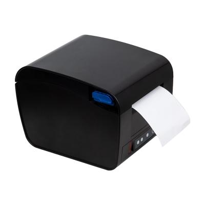 China WiFi Optional 80mm USB Receipt Printer Compatible With EPSON ESC / POS for sale