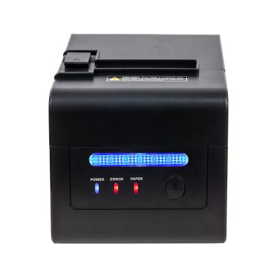 China 100km Printhead 80mm Direct Thermal Receipt Printer With Light Alarm for sale