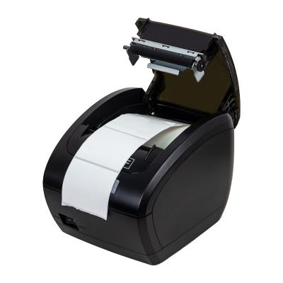 China Desktop 160mm/s 80mm Thermal Receipt Printer With USB Port for sale