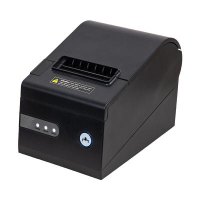 China ESC / POS Command 80mm USB Receipt Printer With Auto Cutter for sale