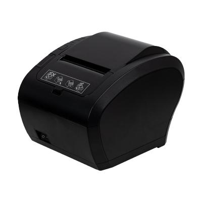 China AC100V - 240V 3 Inch Thermal Printer With Clear Printing Text And No Extra Ink Spend for sale