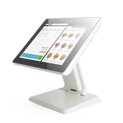 China I5 I7 15 Inch Capacitive Touch Screen POS Cash Register for sale