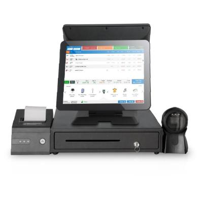China POS Touch Screen Billing Machine Cash Register POS Systems Terminal For Sale for sale