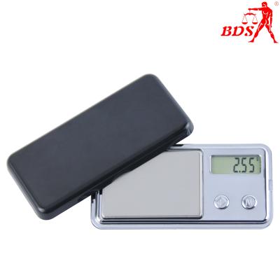 China BDS-908 pocket mini precision scale,100g/200g/0.01g,high precision,factory direct sale,black color ,good price andqulity for sale