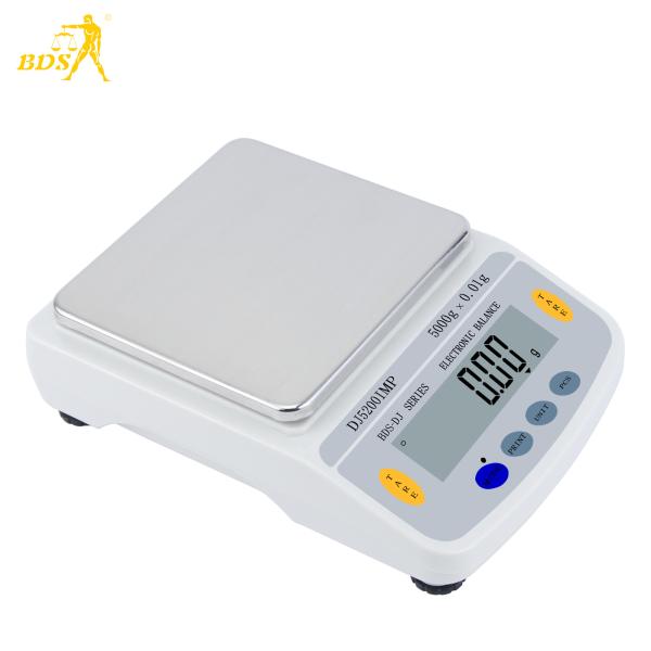Quality BDS DJ 0.01g precision jewelry gold balance electronic weighing balance 1kg/0 for sale
