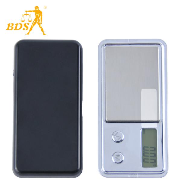 Quality BDSCALES Mini pocket scale for jewelry 300g/0.01g Precision Weighing Balance for sale