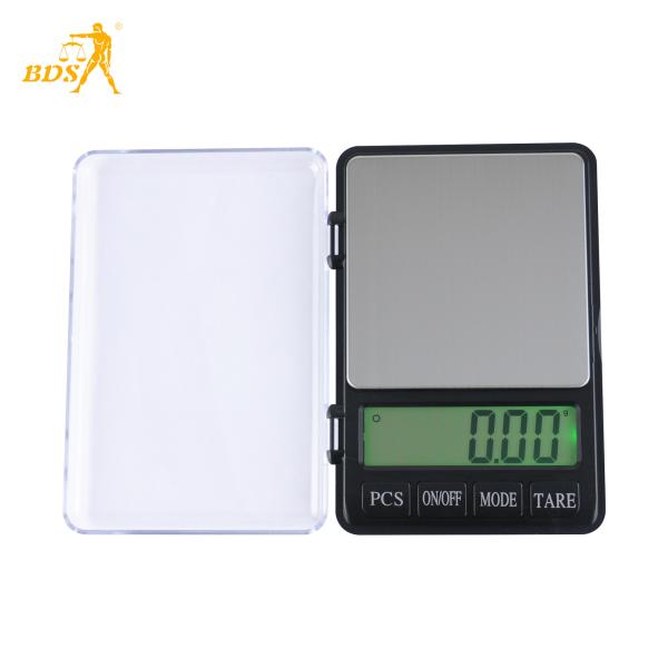 Quality BDS precision balance pocket scale 0.01g 2kg electronica de bolsillo Mini balanza 0.1g for sale