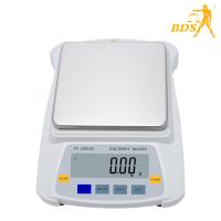Quality BDS Precision jewelry golld balance 110v-220v White Electronic Digital Jewelry  weighing Scale for sale