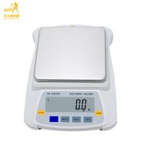 Quality BDS Precision jewelry gold balance Laboratory analytical balance With RS232 white  Precision balance for sale