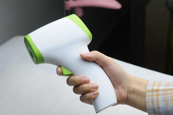 Quality BDS Medical appliance Digital non-contact Infrared Thermometer for sale