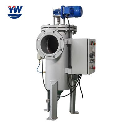 China 1 Micron / 5 Micron Auto Self Cleaning Filter For Wastewater Treatment for sale