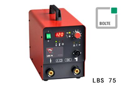 China LBS 75 Compact Stud Welding unit For Capacitor Discharge Welding （steel, stainless steel, aluminium, brass） for sale