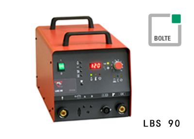 China LBS 90 Capacitor Discharge Stud Welder （Through The Electronically Clocked Inverter Charging Board） for sale
