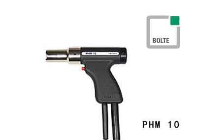 China PHM-10 Drawn Arc Stud Welding Gun ( Short Cycle Stud Welding) For Steel and stainless steel studs for sale