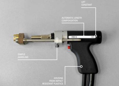 Chine Isolation M12 Pin Welding Gun courte de l'arme à feu GD-12sc 12mm de soudage des goujons du cycle BTH à vendre