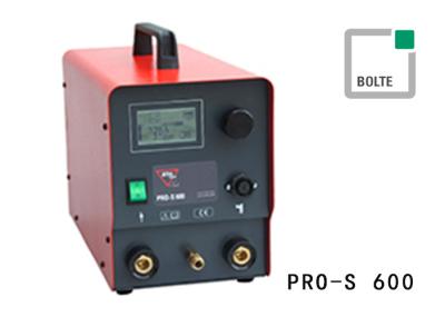 China PRO-S 600 Inverter Drawn Arc Stud Welding Machine For Short Cycle Stud Welding for sale