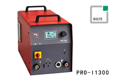 China PRO-I 1300 Inverter Drawn Arc Stud Welding Machine For Short Cycle Stud Welding for sale