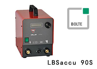 China LBSaccu 90S Battery Powered Capacitor Discharge Stud Welding Machine, High-Grade LCD Display for sale