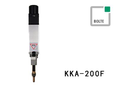 中国 BTHはコンデンサーの排出（接触方法）のスタッド溶接のために自動スタッド溶接の頭部KKA-200F設計されています 販売のため