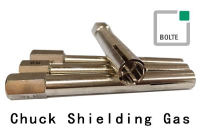 China Chuck Shielding Gas  Accessories for Stud Welding Gun PHM-12, PHM-112 for sale