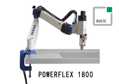 China Manipulación del brazo para la soldadura de perno prisionero POWERFLEX 1800, brazo de dirección móvil en venta