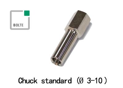 China Chuck Standard  Accessories for Stud Welding Guns PHM-160, PHM-161, PHM-250     GD 16, GD 19, GD 22, GD for sale
