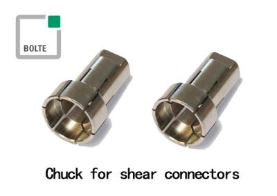 China Chuck for Shear Connectors  Accessories for Stud Welding Guns PHM-160, PHM-161, PHM-250     GD 16, GD 19, GD 22, GD for sale