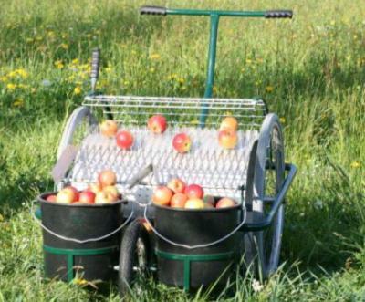 China Fruit Harvester using Pins Ø3x40 for sale