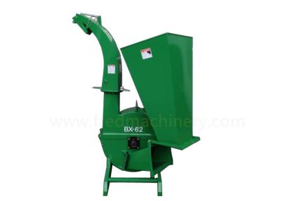 China Farm Household Wood Chipper , Industrial Wood Chippers And Shredders for sale