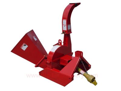 China BX42S Branches 3 Point Wood Chipper Self Feeding 30 - 100HP Power Range for sale