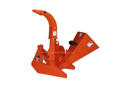 China BX42 3 Point Wood Chipper Hardeded Tool Steel Knife With Self Feeding System for sale