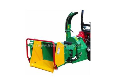 China Pto Driven BX52R Wood Chipper , 3 Point Hitch 5 Inch Pto Tree Chipper for sale