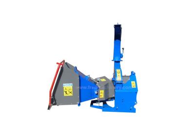 China Four Cutting Knives Tree Branch Chipper , Yard Machine Wood Chipper for sale