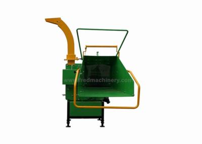 China 25 - 45HP 3 Point Chipper Shredder , 3 Pt Hitch Chipper Smooth Performance for sale
