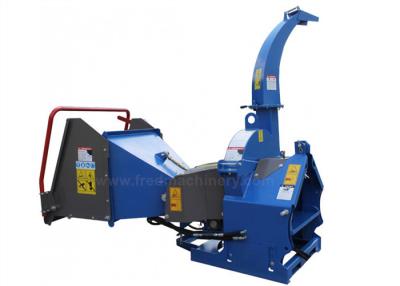 China BX52R Residential Wood Chipper With 1 Bed Knife For 20L Self Contained Hydraulic Tank for sale