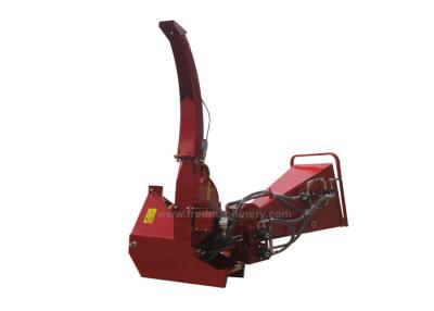China 60 - 150HP Tractor 9 Inch Wood Chipper Direct DriveWith Shear Bolt PTO Shaft for sale