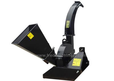 China Self Feeding 3 Point Wood Chipper Shredder Direct Drive With 2 Years Warranty for sale