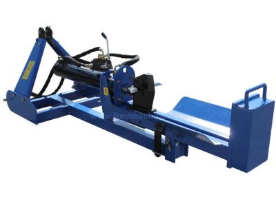 China 4 Inch Tractor Mounted Log Splitter , Three Point Hitch Vertifcal / Horizontal Log Splitter for sale