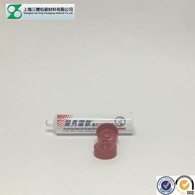 Китай Пробирки здоровья фармацевтические упаковывая фармацевтические продукты продается