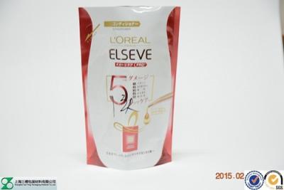 China Douane Gedrukte Plastic Zak Verpakkende Zak van de Ritssluitingstribune de omhoog voor Tonner Te koop