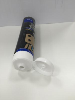 China Coating Aluminum Laminate Tube With Full Printing , Aluminum Toothpaste Tube for sale