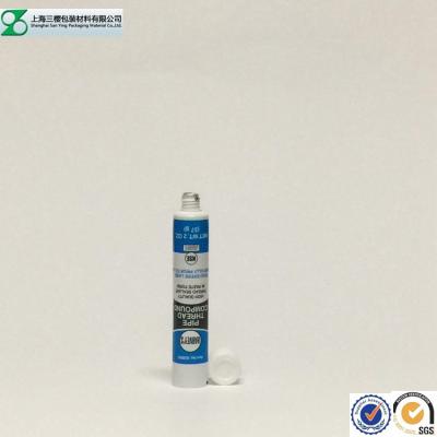 China Customized Color Pharmaceutical Tube Packaging , 50ml Pharma Tube Packaging for sale