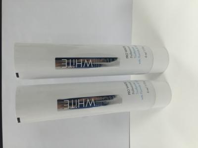 Chine 50g-200g ABL a stratifié le tube de pâte dentifrice pour l'emballage de soins dentaires à vendre