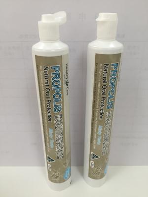 China 50g - 150g ABL Laminated Tube Packaging for sale