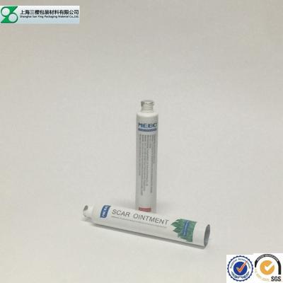 中国 GMPの生産の管の薬剤の医学の管ABL/PBLは長さをカスタマイズしました 販売のため