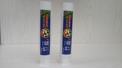 China 100g Toothpaste tube flexible printing Packaging ABL Tube With doctor cap ISO 9001 for sale