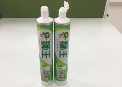 China Tubo de dentífrico vazio laminado barreira de aluminização do leão com S13 a linha 180g à venda