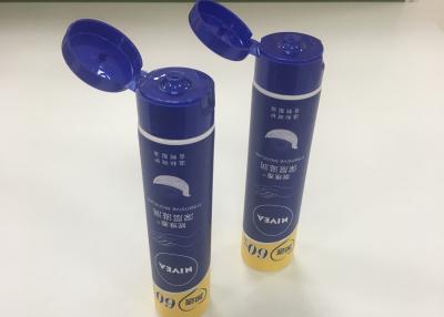 China Dia 35mm Flexography Printing Plastic Barrier Laminated Tube For Hand Cream for sale