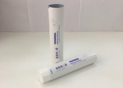China Los tubos laminados crema dental de D35*149.2mm ABL275/12 combinaron la serigrafía con Flexography en venta